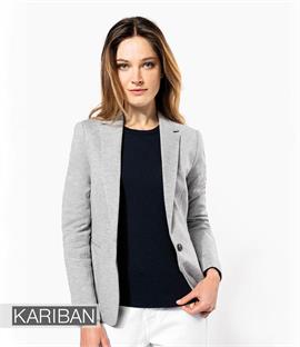 Kariban Ladies Knitted Blazer